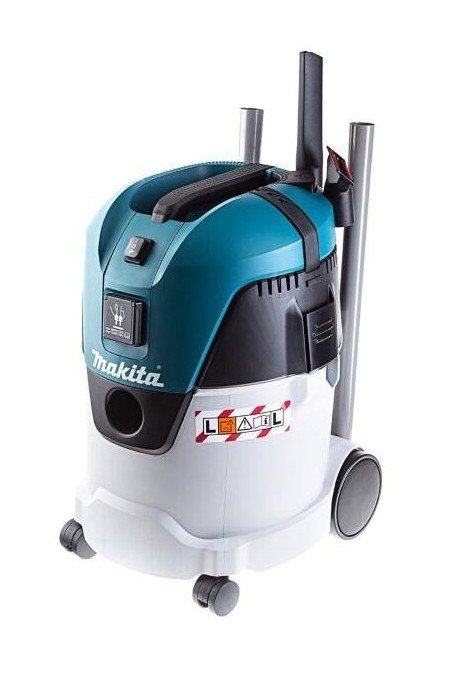 Пылесос строительный Makita VC2512L 2