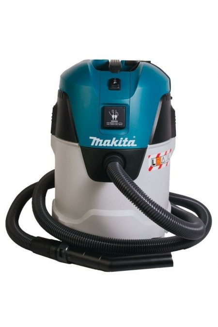 Пылесос строительный Makita VC2512L 6