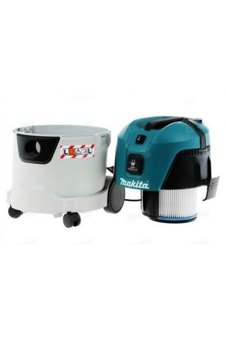Пылесос строительный Makita VC2512L 7