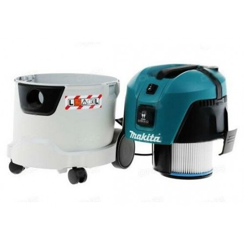 Пылесос строительный Makita VC2512L 7