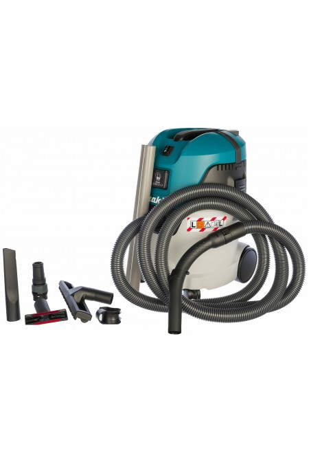 Пылесос строительный Makita VC2512L 8