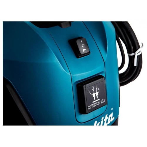 Пылесос строительный Makita VC3011L 5