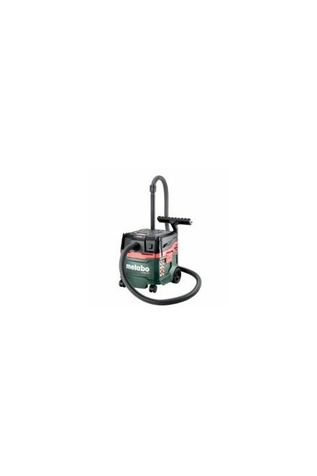 Пылесос строительный Metabo AS 20 L PC All purp.vacuum cl (602083000) 2