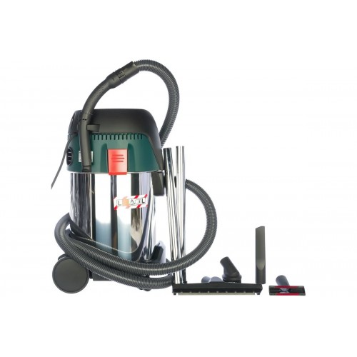 Пылесос строительный Metabo ASA 30 L PC Inox (602015000) 