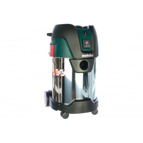 Пылесос строительный Metabo ASA 30 L PC Inox (602015000) 1