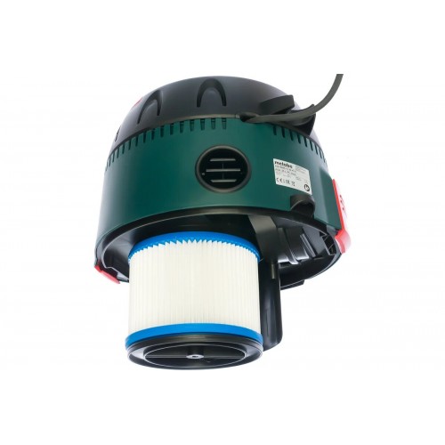 Пылесос строительный Metabo ASA 30 L PC Inox (602015000) 4
