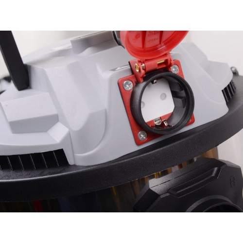 Пылесос строительный Ресанта ПС-1500/20 8