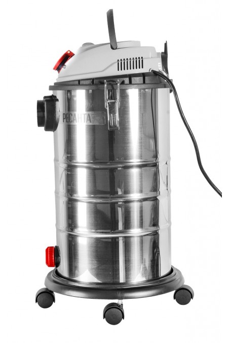 Пылесос строительный Ресанта ПС-1500/30 2