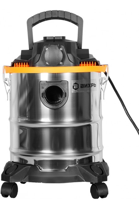 Пылесос строительный Вихрь СП-1500/20 