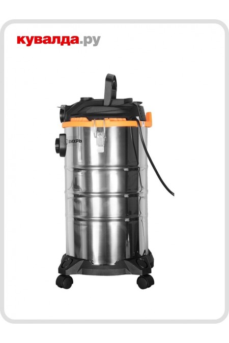 Пылесос строительный Вихрь СП-1500/30 2