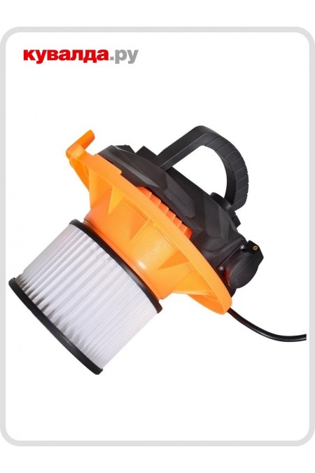 Пылесос строительный Вихрь СП-1500/30 4