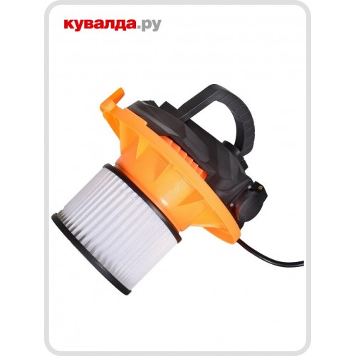 Пылесос строительный Вихрь СП-1500/30 4