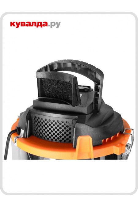 Пылесос строительный Вихрь СП-1500/30 5