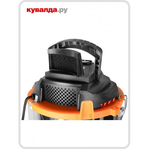 Пылесос строительный Вихрь СП-1500/30 5