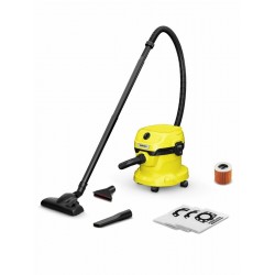 Строительный пылесос Karcher WD 3 S V-15/4/20 (1.628-138.0)