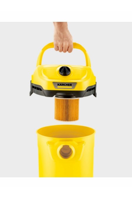 Строительный пылесос Karcher WD 3 S V-15/4/20 (1.628-138.0) 3