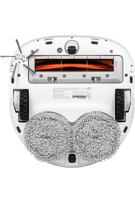 Робот-пылесос Dreame W10 Pro (RLS6TAC) (белый) 9