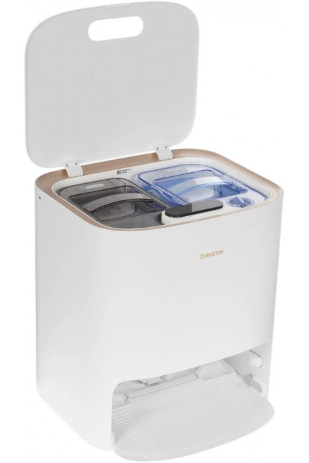 Робот-пылесос Dreame W10 Pro (RLS6TAC) (белый) 1