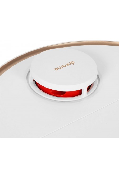 Робот-пылесос Dreame W10 Pro (RLS6TAC) (белый) 4