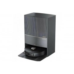 Робот-пылесос Dreame Bot L30 Ultra с базой самоочистки (черный)