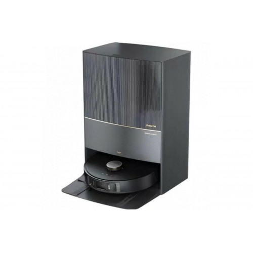 Робот-пылесос Dreame Bot L30 Ultra с базой самоочистки (черный) 