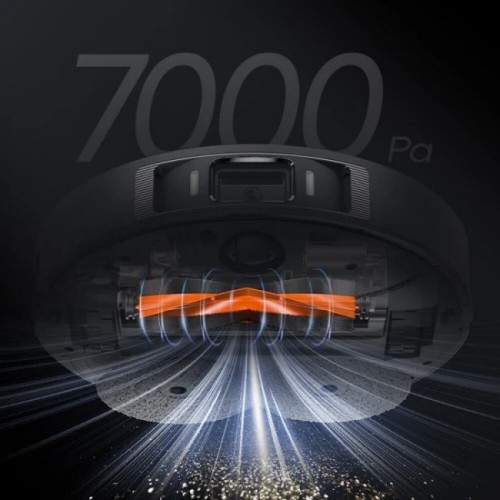 Робот-пылесос Dreame Bot L30 Ultra с базой самоочистки (черный) 2