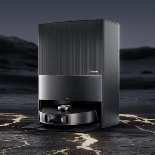 Робот-пылесос Dreame Bot L30 Ultra с базой самоочистки (черный) 3