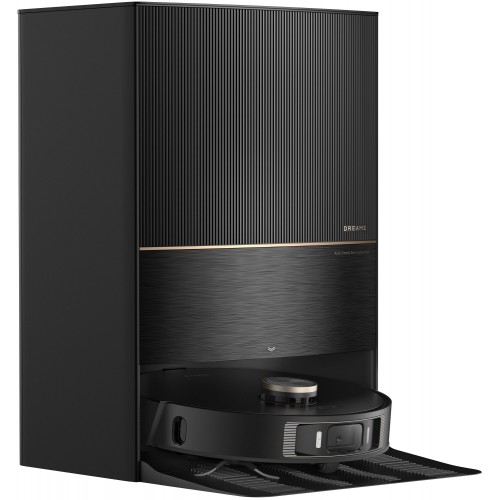 Робот-пылесос Dreame Bot L30 Ultra с базой самоочистки (черный) 8