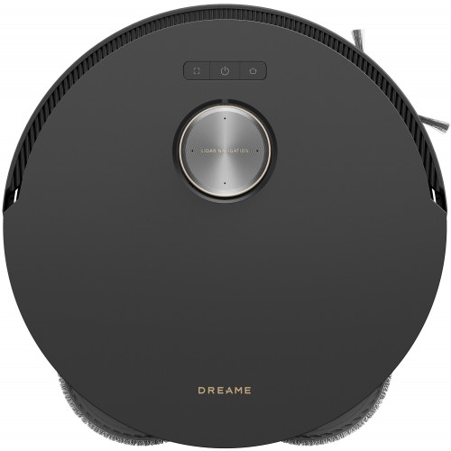 Робот-пылесос Dreame Bot L30 Ultra с базой самоочистки (черный) 9