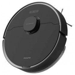 Робот-пылесос Dreame Bot Robot Vacuum and Mop D10s Pro (RLS6A) (черный)