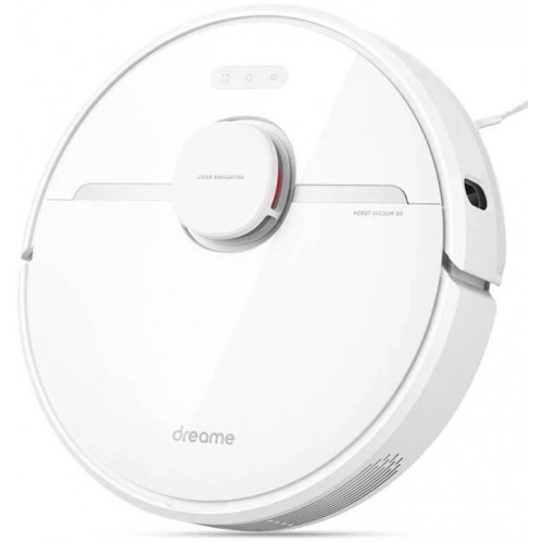 Робот-пылесос Dreame Bot Robot Vacuum and Mop D9 Max (RLD33GA) (белый) 4