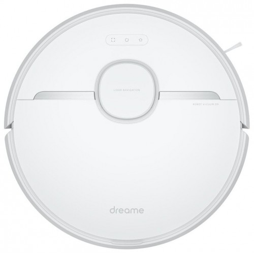 Робот-пылесос Dreame Bot Robot Vacuum and Mop D9 Max (RLD33GA) (белый) 5