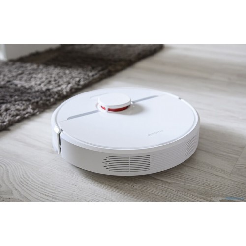 Робот-пылесос Dreame Bot Robot Vacuum and Mop D9 Max (RLD33GA) (белый) 7