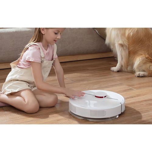 Робот-пылесос Dreame Bot Robot Vacuum and Mop D9 Max (RLD33GA) (белый) 8