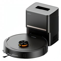 Робот-пылесос Deerma DEM-S30 (черный)