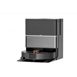 Робот-пылесос Deerma DEM-X80 Ultra (черный)