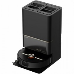 Робот-пылесос Deerma DEM-X90 Ultra (черный)