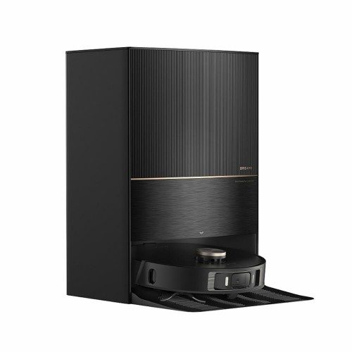 Робот-пылесос Dreame L30 Ultra RLX41CE с зарядной станцией RCXE5 (черный) 