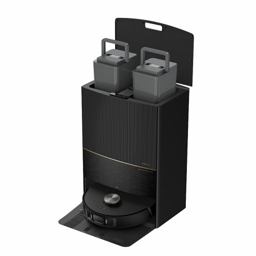 Робот-пылесос Dreame L30 Ultra RLX41CE с зарядной станцией RCXE5 (черный) 4