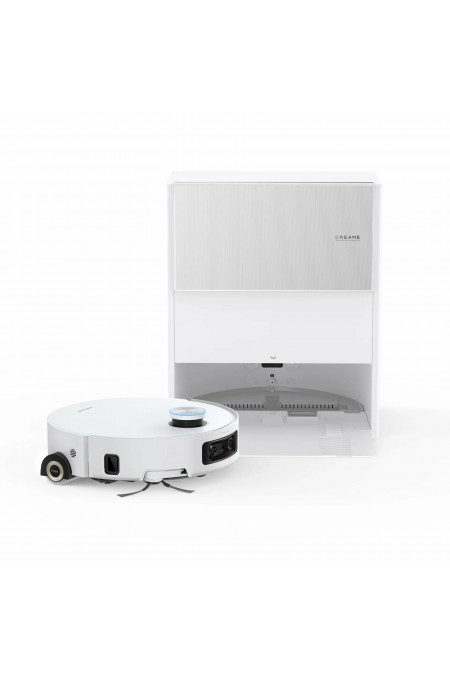 Робот-пылесос Dreame Aqua10 Ultra Roller Complete (белый) 2