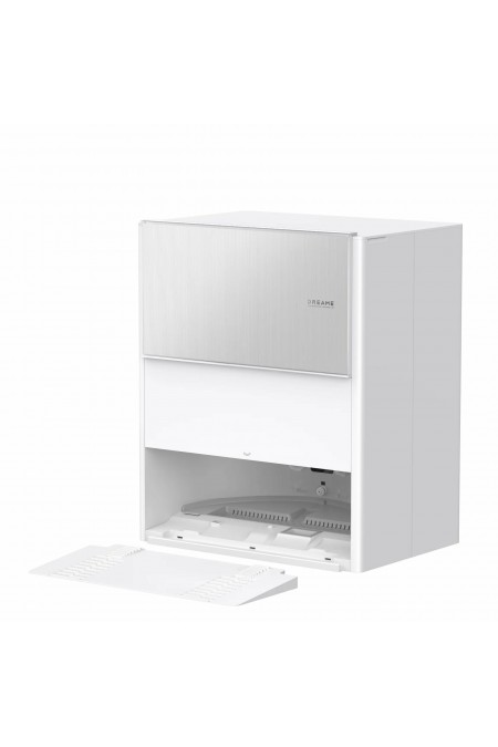 Робот-пылесос Dreame Aqua10 Ultra Roller Complete (белый) 4