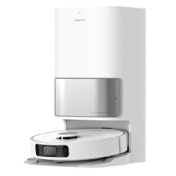 Робот-пылесос Dreame Bot L10s Ultra (RLS6LADC) со станцией самоочистки (белый)