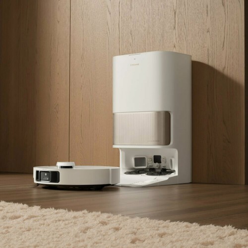 Робот-пылесос Dreame Bot L40s Pro Ultra (RLL74CE) (белый) 9