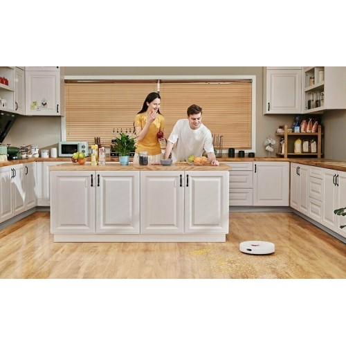 Робот-пылесос Dreame Bot Robot Vacuum and Mop D10 Plus (RLS3D) (белый) 3