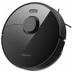 Робот-пылесос Dreame Bot Robot Vacuum and Mop D9 Max (RLD33GA) (черный)