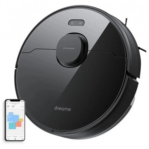 Робот-пылесос Dreame Bot Robot Vacuum and Mop D9 Max (RLD33GA) (черный) 2