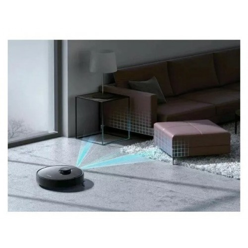 Робот-пылесос Dreame Bot Robot Vacuum and Mop D9 Max (RLD33GA) (черный) 3