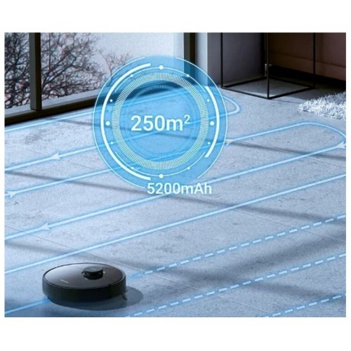 Робот-пылесос Dreame Bot Robot Vacuum and Mop D9 Max (RLD33GA) (черный) 5