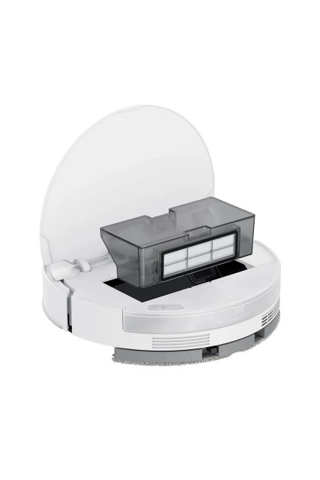 Робот-пылесос Dreame D20 (белый) 4