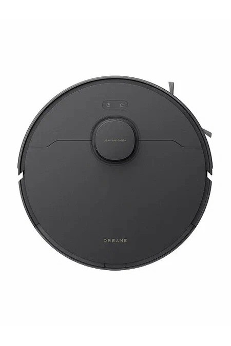Робот-пылесос Dreame D20 (черный) 
